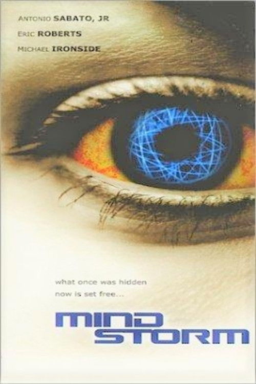 Movie poster for Mindstorm (2001)