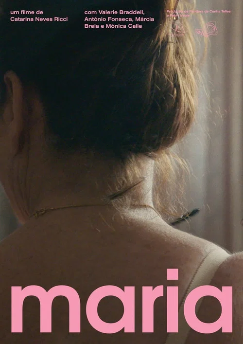 Movie poster for Maria (2018)