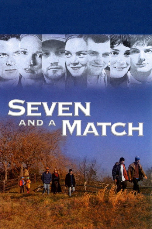 Movie poster for Seven and a Match (2001)
