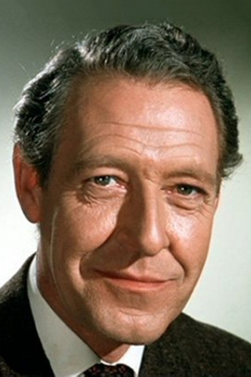 Robin Bailey profile