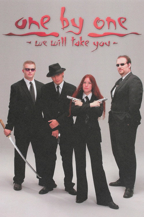 Movie poster for One by One - We Will Take You (2003)