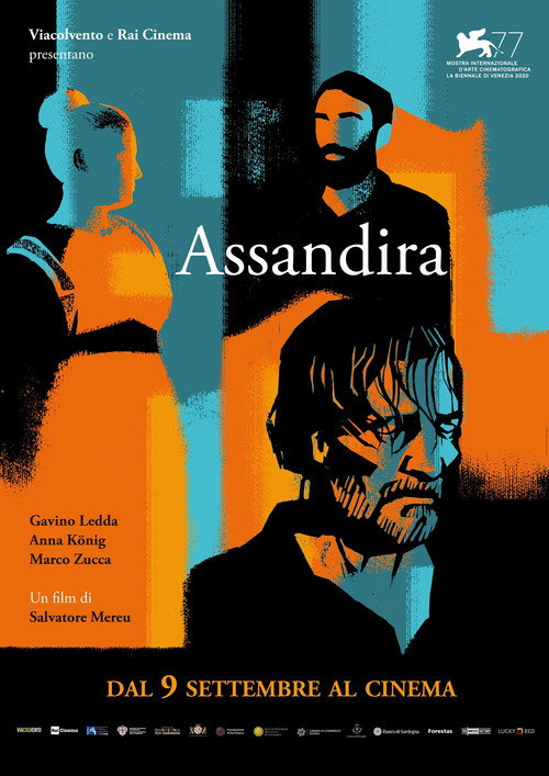 Movie poster for Assandira (2020)