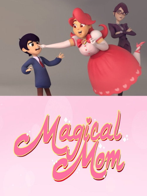 Movie poster for Magical Mom (2018)