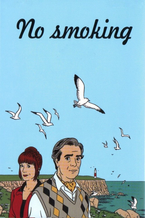 Movie poster for No Smoking (1993)
