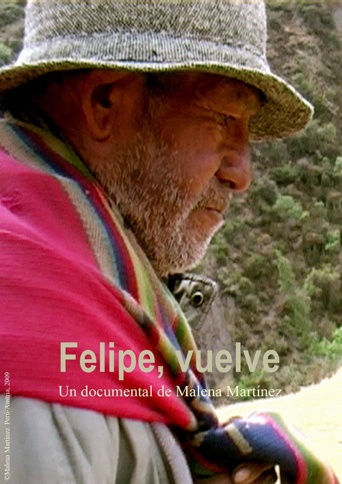 Movie poster for Felipe, comeback (2009)