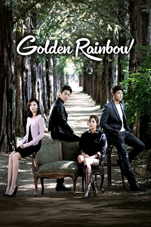 Golden Rainbow poster