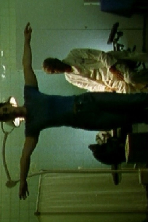 Movie poster for Motion Report (2005)