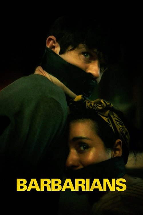 Movie poster for Barbarians (2021)