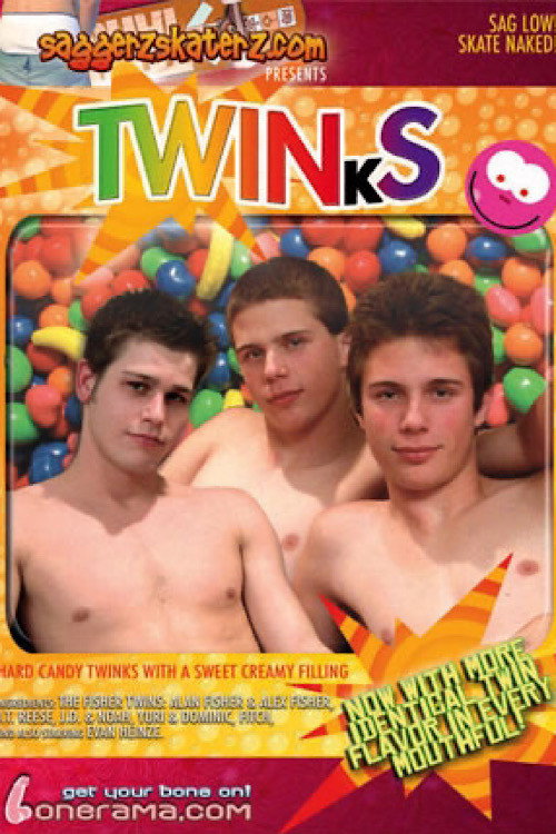 Movie poster for Twinks (2005)