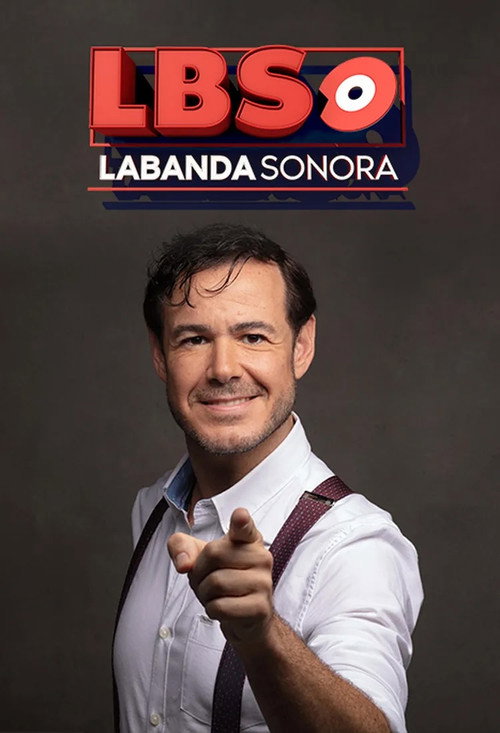 Labanda sonora poster