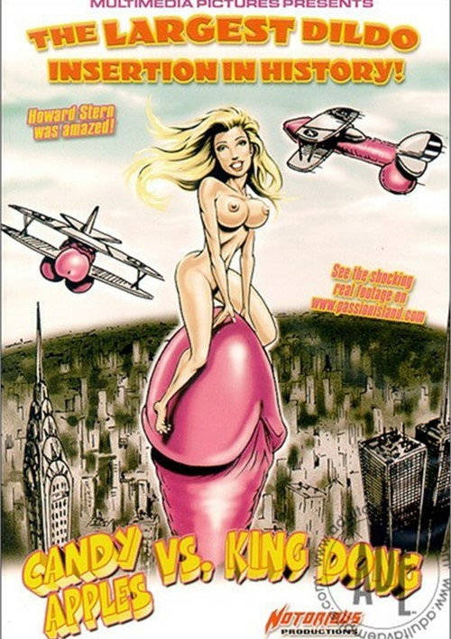 Movie poster for Candy Apples vs. King Dong (2000)