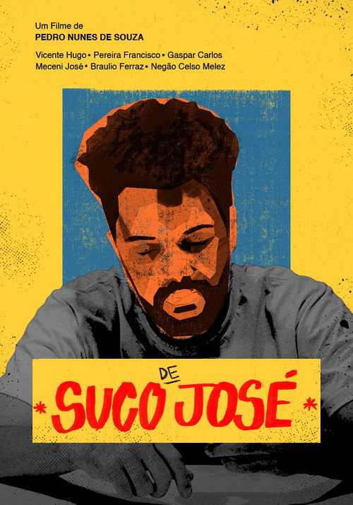 Movie poster for Suco de José (2024)