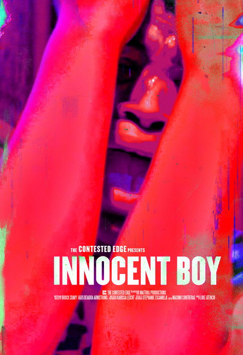 Movie poster for Innocent Boy (2020)