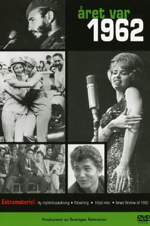 Movie poster for Året var 1962 (2012)