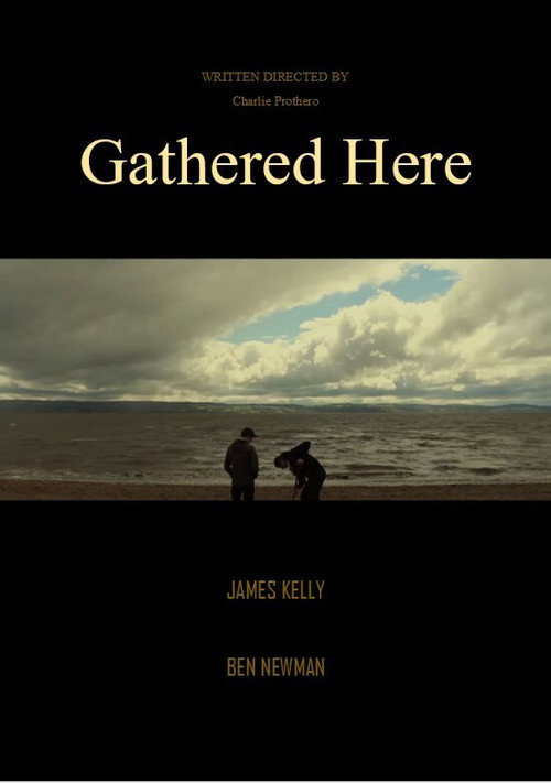 Movie poster for Gathered Here (2020)