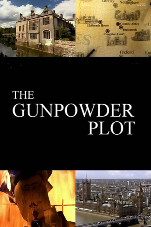Movie poster for The Gunpowder Plot (2005)