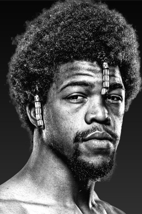 Photo of Gary Antuanne Russell, Acting