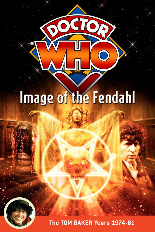 Movie poster for Doctor Who: Image of the Fendahl (1977)