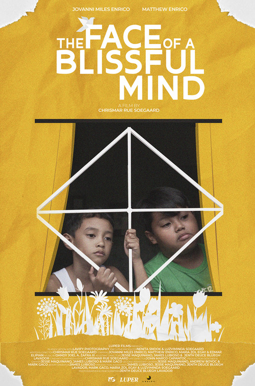 Movie poster for The Face of a Blissful Mind (2021)