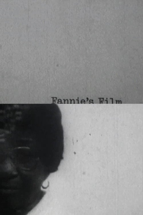 Movie poster for Fannie's Film (1981)