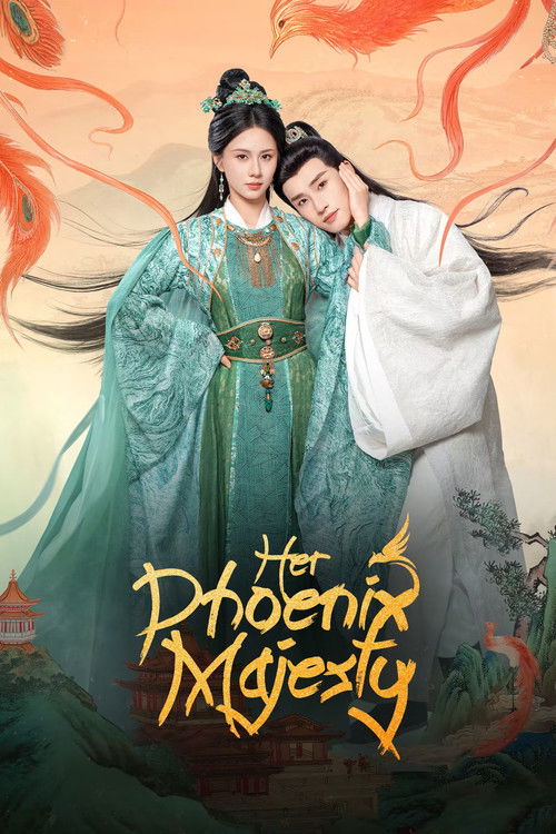Her Phoenix Majesty poster
