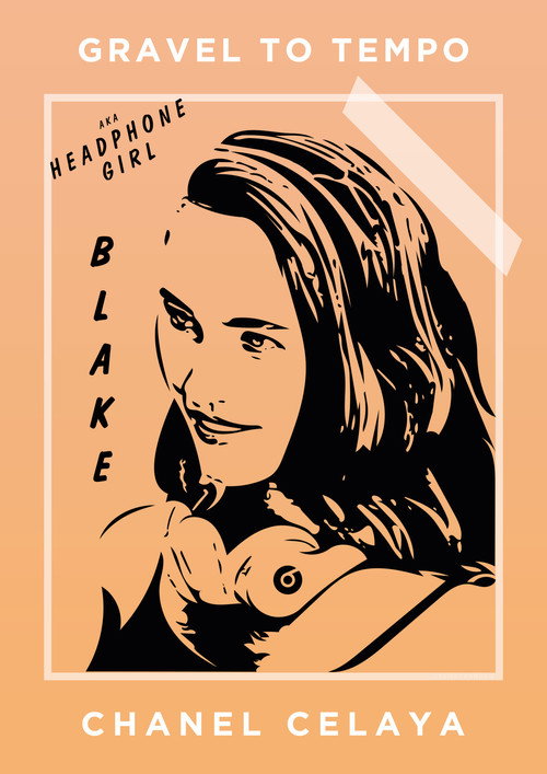Movie poster for Hayley Kiyoko: Gravel To Tempo (2016)