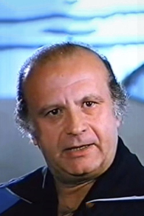 Dimitris Banos profile