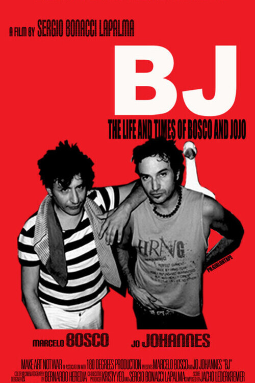Movie poster for BJ: The Life and Times of Bosco and Jojo (2022)