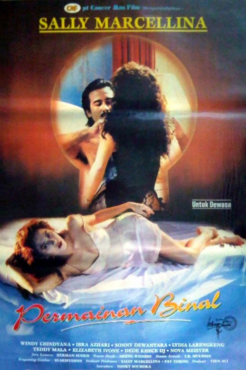 Movie poster for Wild Games (1995)