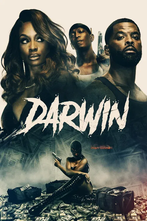 Movie poster for Darwin (2025)