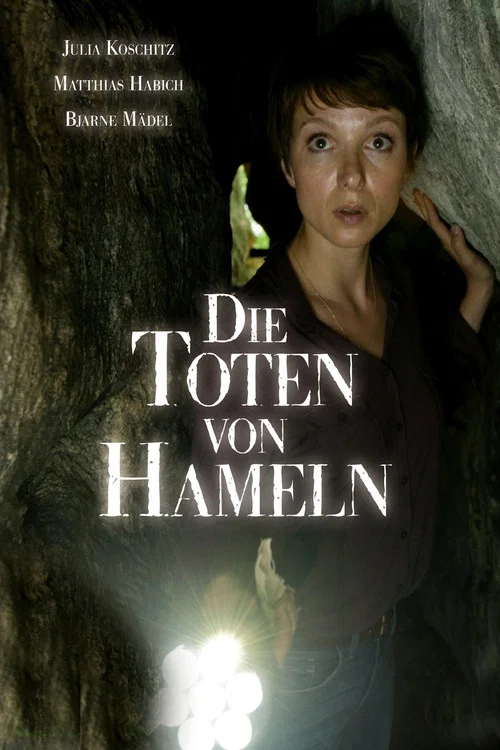 Movie poster for Die Toten von Hameln (2014)