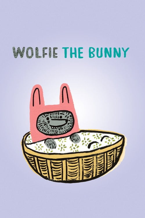 Movie poster for Wolfie the Bunny (2017)