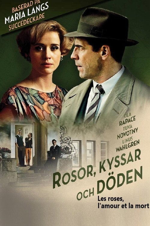 Movie poster for Roses, Kisses and Death (2013)