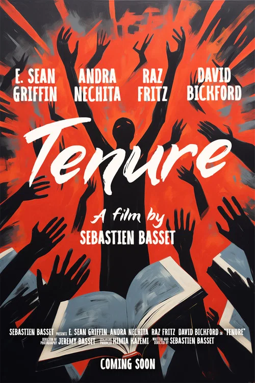 Movie poster for Tenure (2025)