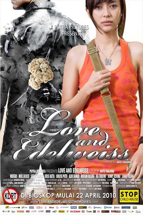 Movie poster for Love and Edelweiss (2010)