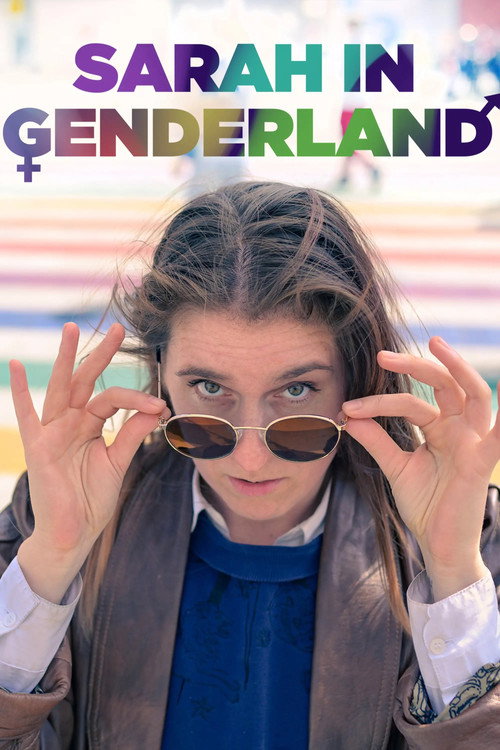 Sarah in Genderland poster
