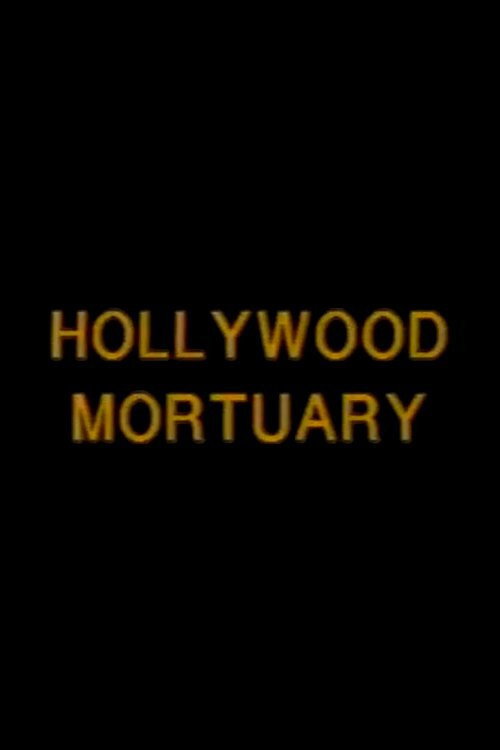 Movie poster for Hollywood Mortuary (1998)