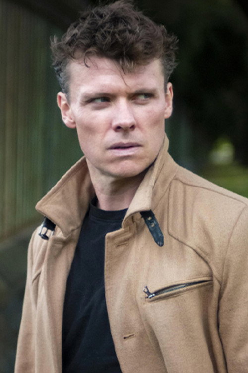 Photo of Simon Patrick Berman, Acting