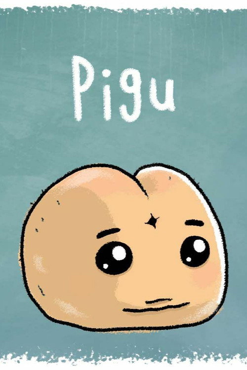Movie poster for Pigu (2022)
