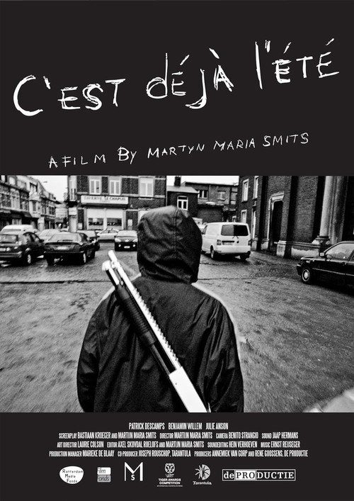 Movie poster for C'est déjà l'été (2010)