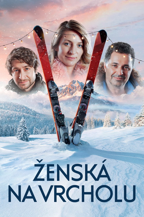 Movie poster for Ženská na vrcholu (2019)
