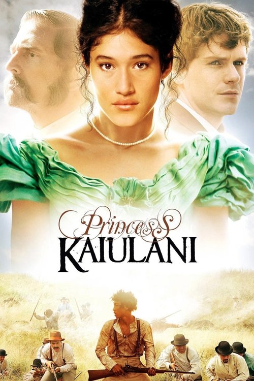 Movie poster for Princess Kaiulani (2010)
