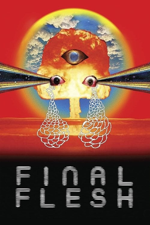 Movie poster for Final Flesh (2009)