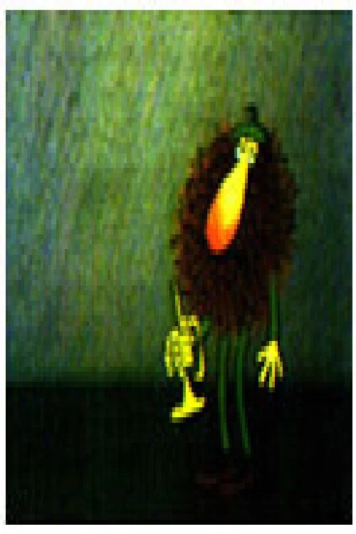 Movie poster for Leonardo - Cold (1988)