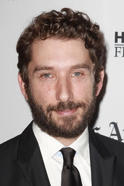 Sergio G. Sánchez profile