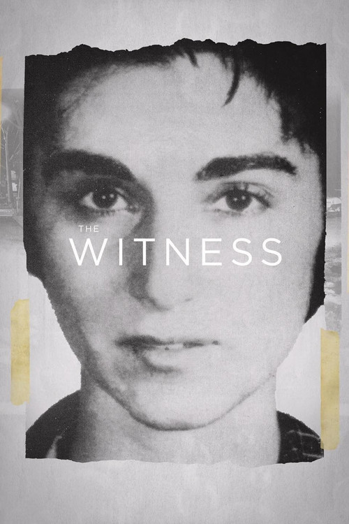 Movie poster for The Witness (2015)