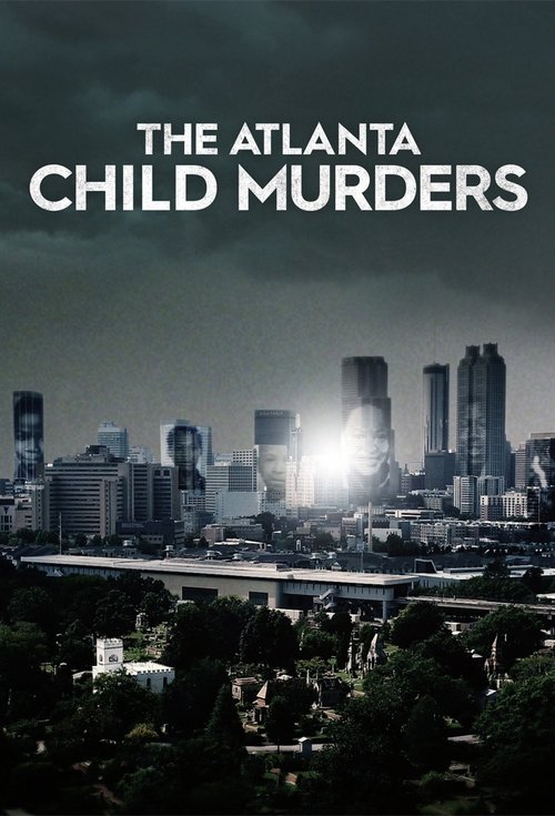Series poster for The Atlanta Child Murders (2019)