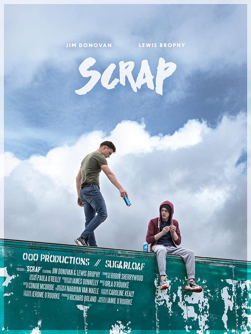 Movie poster for Scrap (2021)