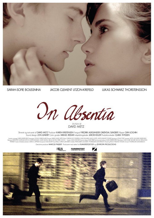Movie poster for In Absentia (2013)