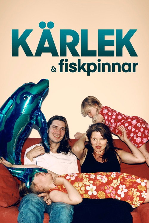 Movie poster for Kärlek & fiskpinnar (2005)